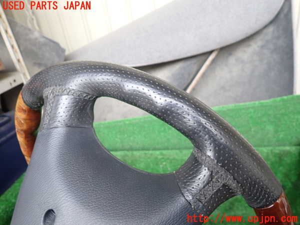 1UPJ-9238177855]ベンツ ビアノ(Viano) W639(639811)ステアリングホイール 中古_3