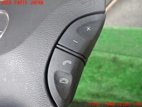 1UPJ-9238177865]ベンツ ビアノ(Viano) W639(639811)運転席側エアバッグカバー 中古_2