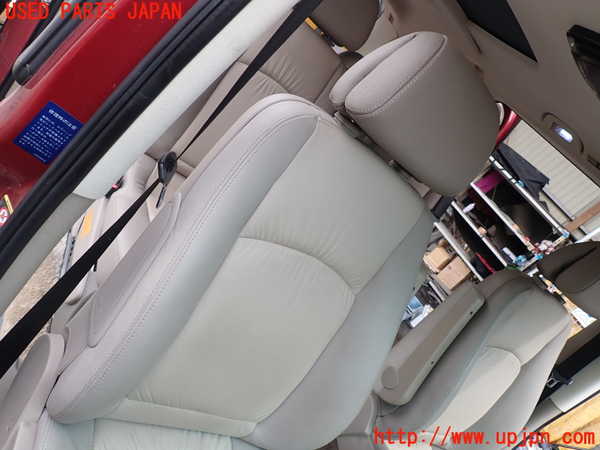 1UPJ-9238177035]ベンツ ビアノ(Viano) W639(639811)運転席シート 中古_2