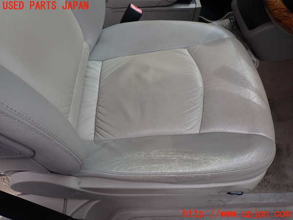 1UPJ-9238177035]ベンツ ビアノ(Viano) W639(639811)運転席シート 中古_3