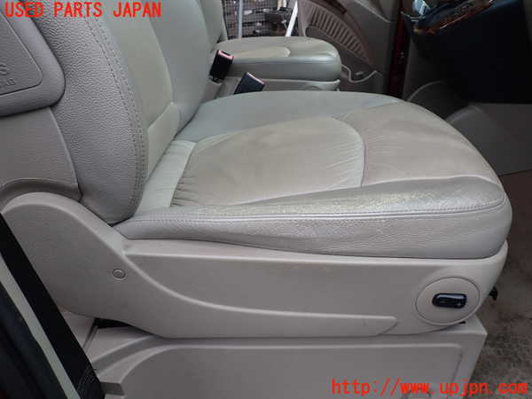 1UPJ-9238177035]ベンツ ビアノ(Viano) W639(639811)運転席シート 中古_4