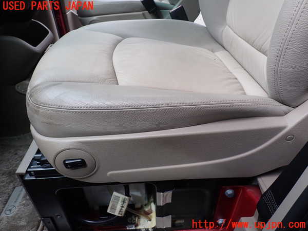 1UPJ-9238177065]ベンツ ビアノ(Viano) W639(639811)助手席シート 中古_4