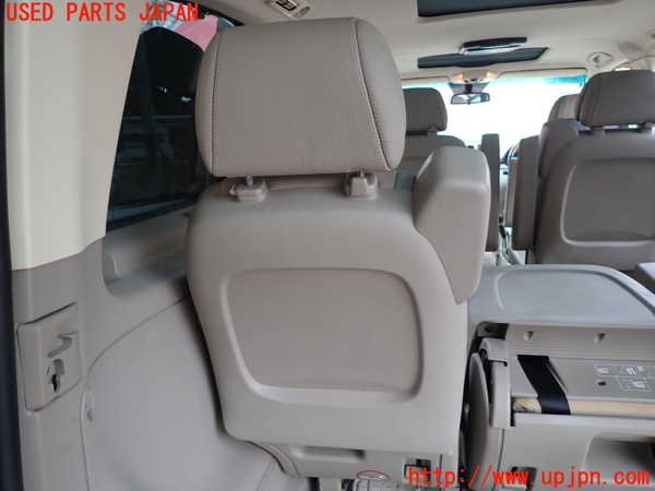 1UPJ-9238177265]ベンツ ビアノ(Viano) W639(639811)左3列目シート 中古_4