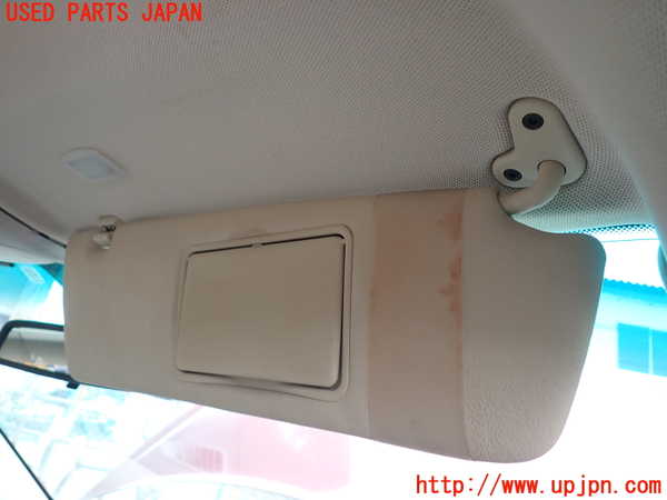 1UPJ-9238177625]ベンツ ビアノ(Viano) W639(639811)室内サンバイザー右側 中古_2