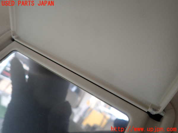 1UPJ-9238177625]ベンツ ビアノ(Viano) W639(639811)室内サンバイザー右側 中古_4