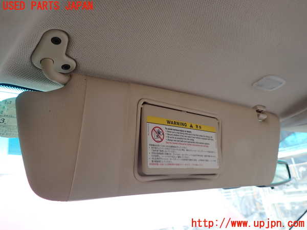 1UPJ-9238177630]ベンツ ビアノ(Viano) W639(639811)室内サンバイザー左側 中古_2