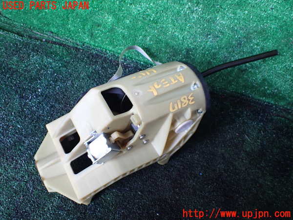 1UPJ-9238177555]ベンツ ビアノ(Viano) W639(639811)ATシフトレバー 中古_2