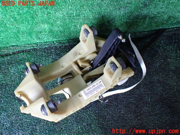 1UPJ-9238177555]ベンツ ビアノ(Viano) W639(639811)ATシフトレバー 中古_3