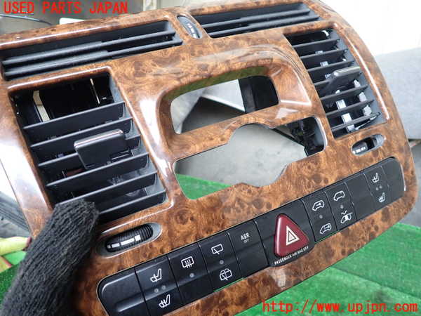 1UPJ-9238177526]ベンツ ビアノ(Viano) W639(639811)エアコン吹き出し口1 ジャンク_2