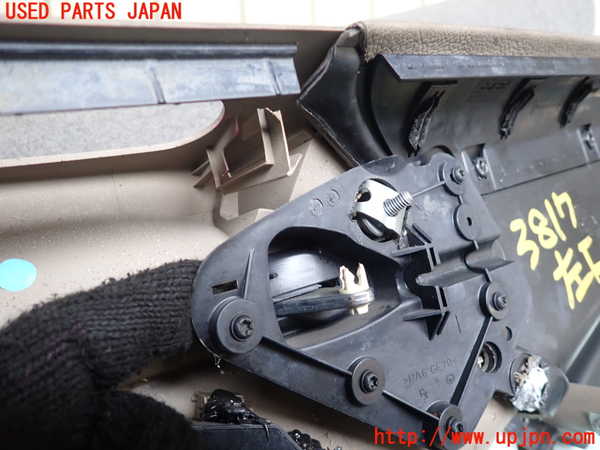 1UPJ-9238171264]ベンツ ビアノ(Viano) W639(639811)左前ドア内張り 中古_5