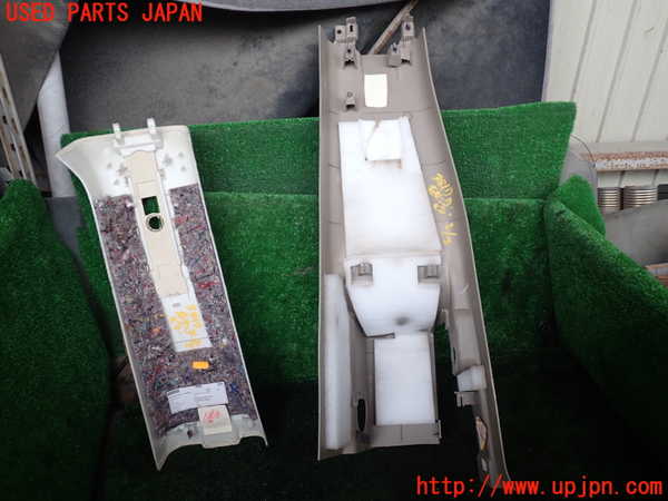 1UPJ-9238177665]ベンツ ビアノ(Viano) W639(639811)右センターピラートリム 中古_2