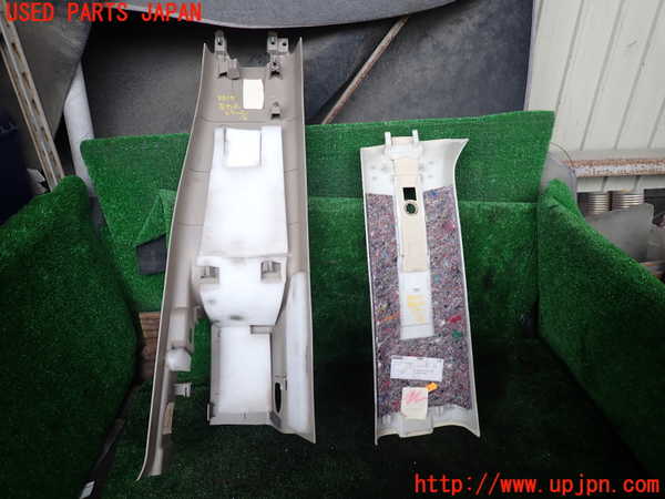 1UPJ-9238177670]ベンツ ビアノ(Viano) W639(639811)左センターピラートリム 中古_2