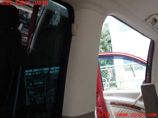 1UPJ-9238177680]ベンツ ビアノ(Viano) W639(639811)左リアピラートリム 中古_2