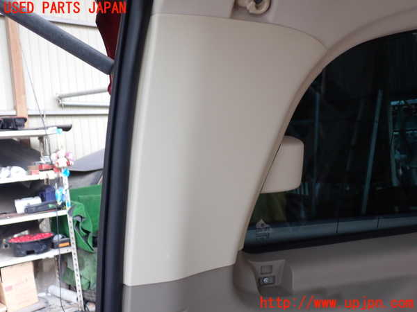 1UPJ-9238177680]ベンツ ビアノ(Viano) W639(639811)左リアピラートリム 中古_3