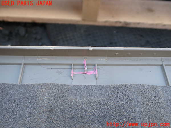 1UPJ-9238177740]ベンツ ビアノ(Viano) W639(639811)スカッフプレート 中古_5