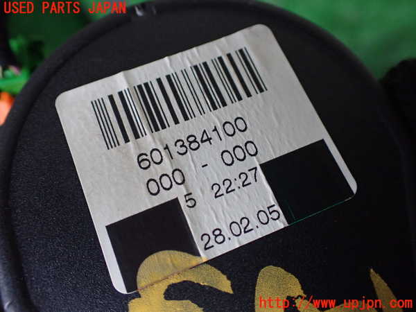 1UPJ-9238177045]ベンツ ビアノ(Viano) W639(639811)運転席シートベルト 中古_3