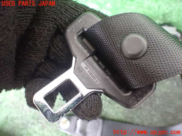 1UPJ-9238177075]ベンツ ビアノ(Viano) W639(639811)助手席シートベルト 中古_2