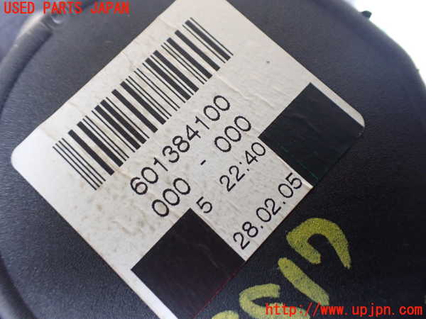 1UPJ-9238177075]ベンツ ビアノ(Viano) W639(639811)助手席シートベルト 中古_3