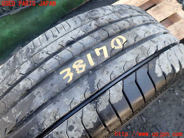 1UPJ-9238179036]ベンツ ビアノ(Viano) W639(639811)タイヤ　ホイール　1本① 225/55R17 中古_4