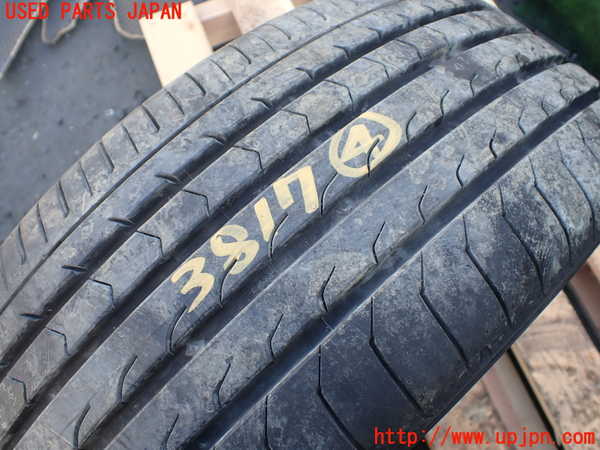 1UPJ-9238179039]ベンツ ビアノ(Viano) W639(639811)タイヤ　ホイール　1本④ 225/55R17 中古_4