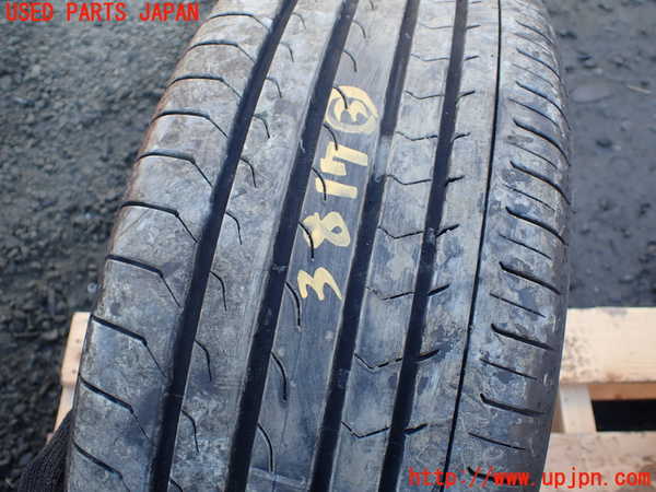 1UPJ-9238179038]ベンツ ビアノ(Viano) W639(639811)タイヤ　ホイール　1本③ 225/55R17 中古_4