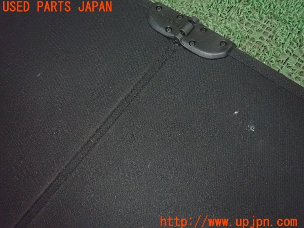 3UPJ=9238180012]プリウス(MXWH60)純正オプション トノカバー 折り畳み型 中古_4