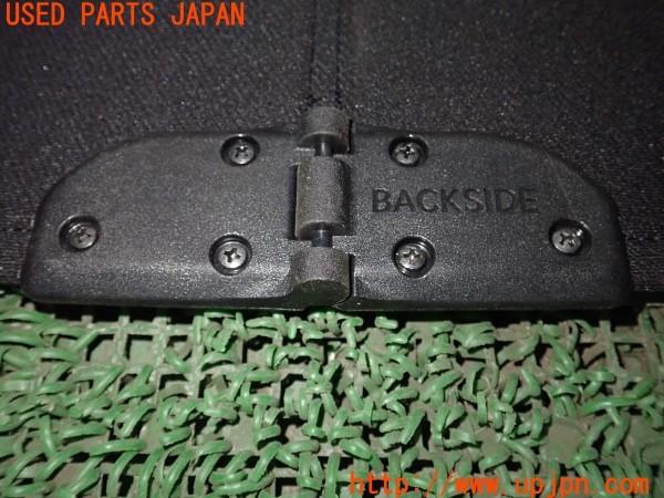 3UPJ=9238180012]プリウス(MXWH60)純正オプション トノカバー 折り畳み型 中古_5