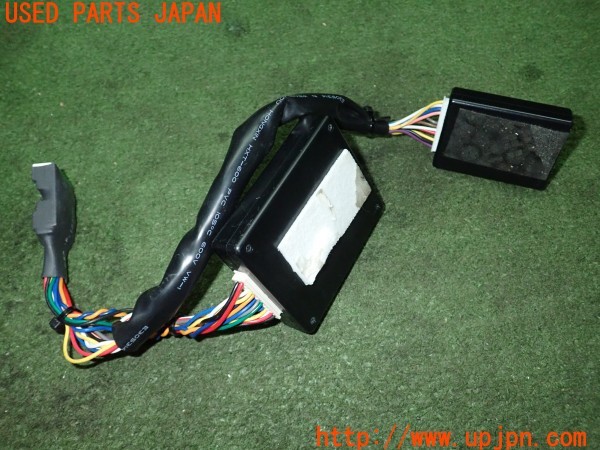 3UPJ=9238180507]プリウス(MXWH60)フジ電機工業 Bullcon ブルコン CTN-109AS TVキット 中古_2