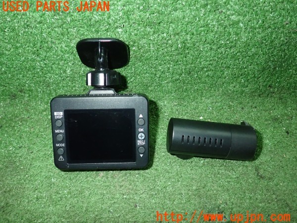 3UPJ=9238180579]プリウス(MXWH60)Yupiteru ユピテル SN-TW86 ドライブレコーダー 中古_2