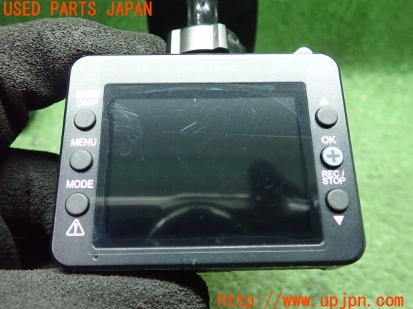 3UPJ=9238180579]プリウス(MXWH60)Yupiteru ユピテル SN-TW86 ドライブレコーダー 中古_3
