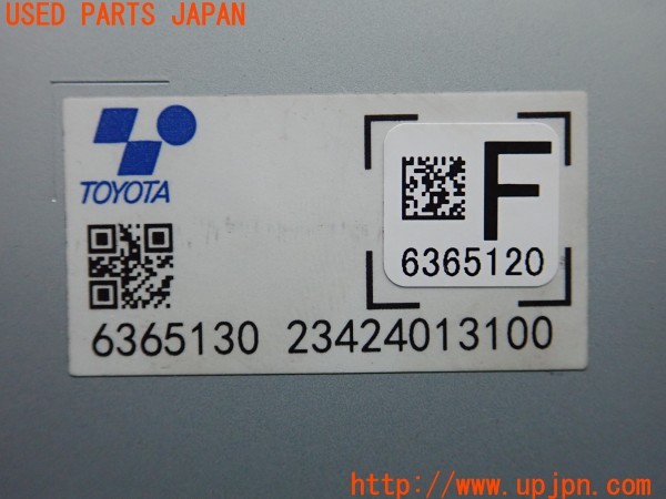 3UPJ=9238180580]プリウス(MXWH60)純正 6365120 ボルテージインバーター 中古_5