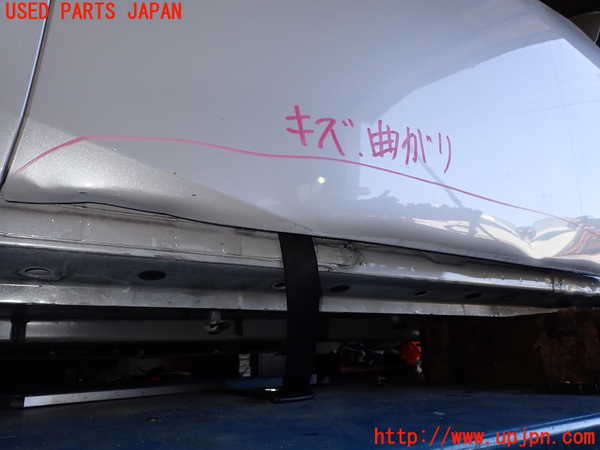 1UPJ-9238181230]プリウス(MXWH60)右前ドア 中古 AGC M813 43R-010474_2