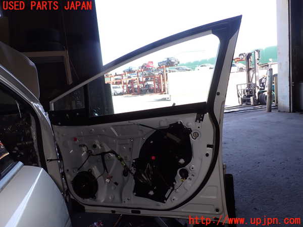 1UPJ-9238181230]プリウス(MXWH60)右前ドア 中古 AGC M813 43R-010474_5