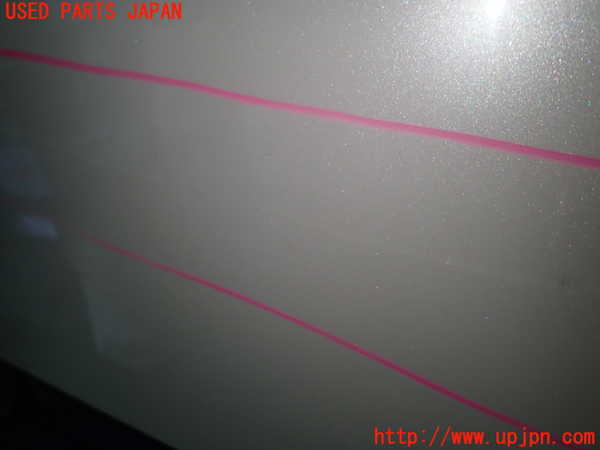 1UPJ-9238181260]プリウス(MXWH60)左前ドア 中古 AGC M813 43R-010474_3