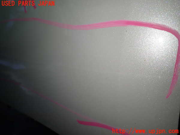 1UPJ-9238181320]プリウス(MXWH60)左後ドア 中古 AGC M2F3 43R-007953_2