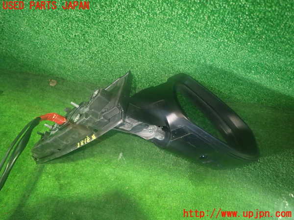 1UPJ-9238181210]プリウス(MXWH60)右ドアミラー 中古_2