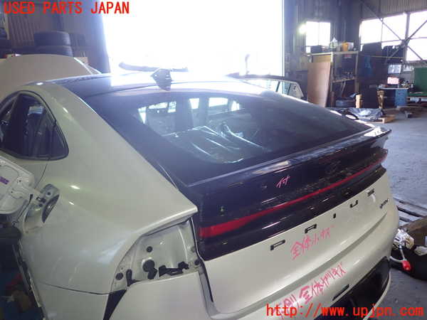 1UPJ-9238181566]プリウス(MXWH60)バックドア リアゲート ハッチ 中古_2
