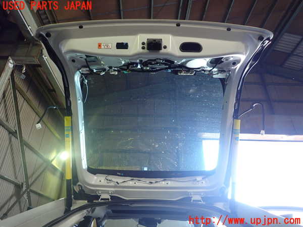 1UPJ-9238181566]プリウス(MXWH60)バックドア リアゲート ハッチ 中古_4