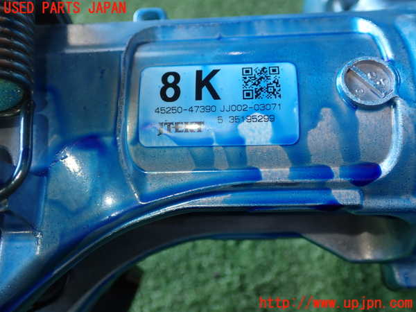 1UPJ-9238184260]プリウス(MXWH60)ステアリングシャフト 中古_3