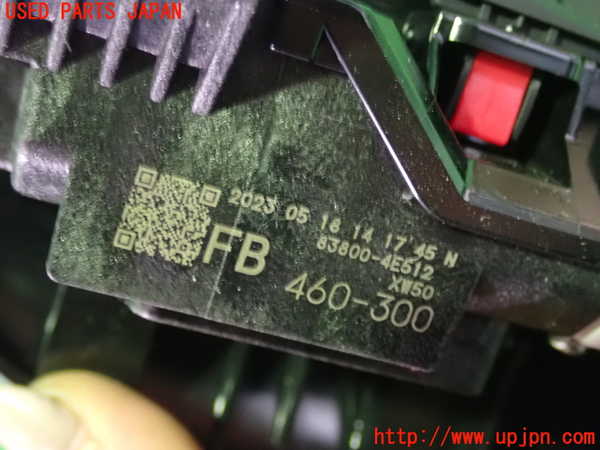 1UPJ-9238186170]プリウス(MXWH60)スピードメーター 中古_2