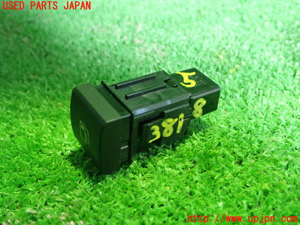1UPJ-9238186310]プリウス(MXWH60)スイッチ5(給油口) 中古_2