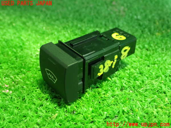 1UPJ-9238186311]プリウス(MXWH60)スイッチ6(熱線 デフォガー) 中古_2