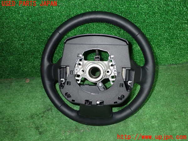 1UPJ-9238187855]プリウス(MXWH60)ステアリングホイール 中古_2