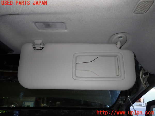 1UPJ-9238187625]プリウス(MXWH60)室内サンバイザー右側 中古_2