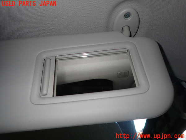 1UPJ-9238187625]プリウス(MXWH60)室内サンバイザー右側 中古_3