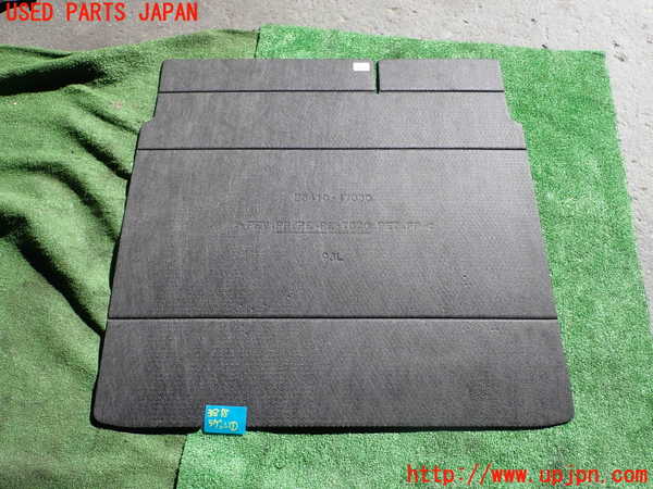 1UPJ-9238187771]プリウス(MXWH60)ラゲッジトレイ1 中古_2