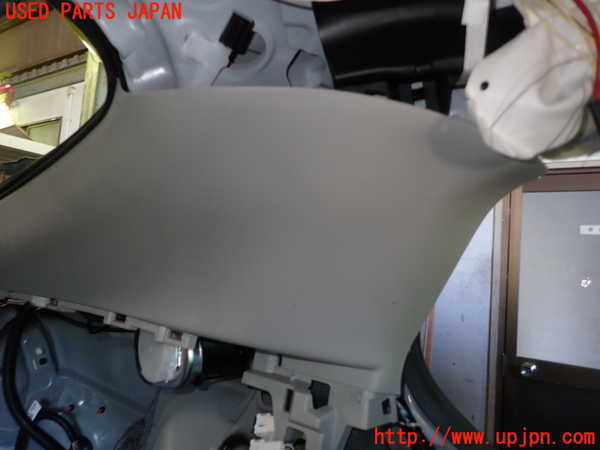 1UPJ-9238187680]プリウス(MXWH60)左リアピラートリム 中古_2