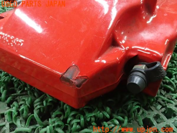 3UPJ=9238190302]ポルシェ ケイマン(98721 C型)純正 brembo ブレンボ フロント キャリパーローターセット 中古_5