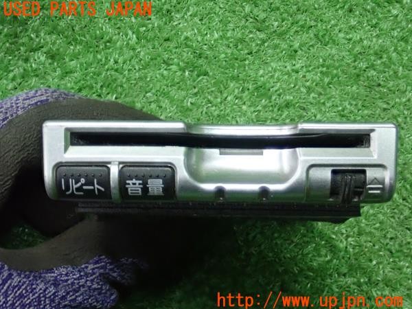 3UPJ=9238190503]ポルシェ ケイマン(98721 C型)Panasonic パナソニック CY-ET906D ETC車載器 中古_3
