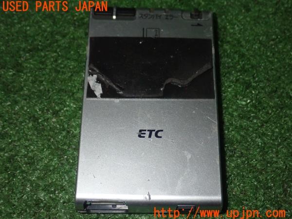 3UPJ=9238190503]ポルシェ ケイマン(98721 C型)Panasonic パナソニック CY-ET906D ETC車載器 中古_4